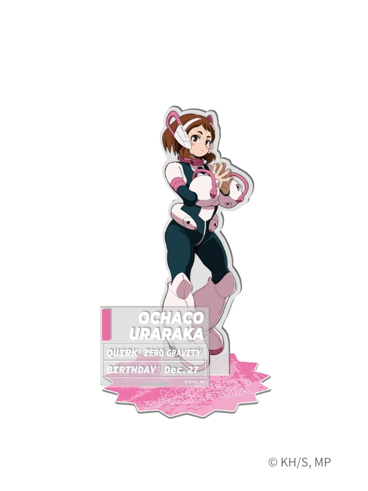 我的英雄學院S7 壓克力立牌 麗日