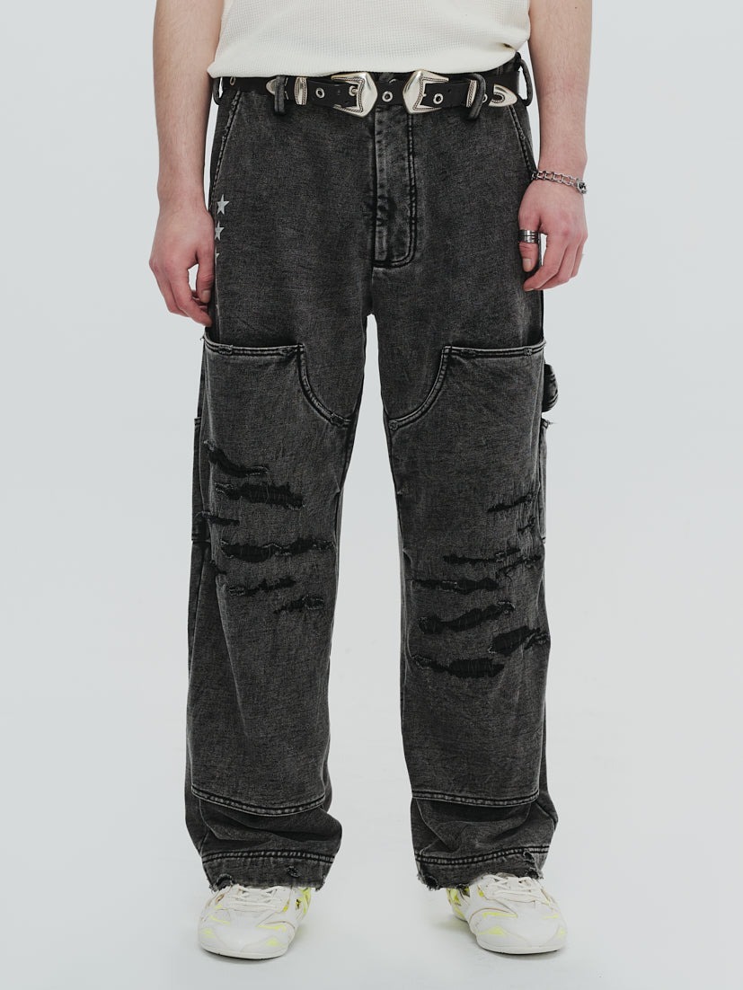 Plateau Sweat double knee