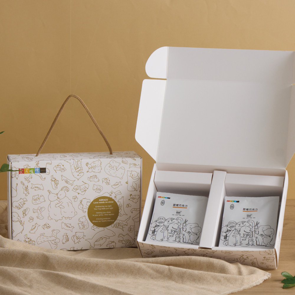 愛不囉嗦｜醇香回憶咖啡禮盒