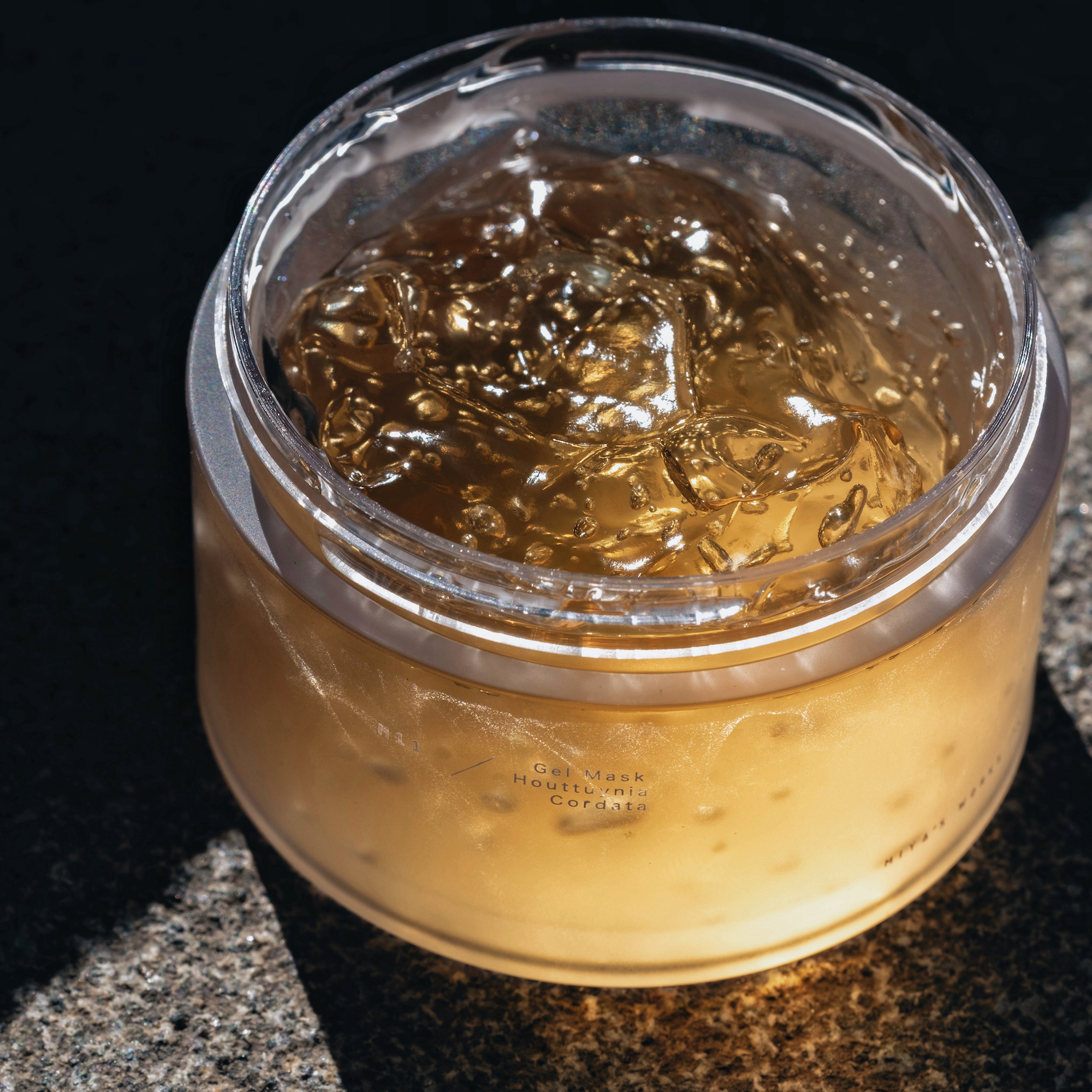 M11 魚腥草啫喱凍膜 (期間限定)