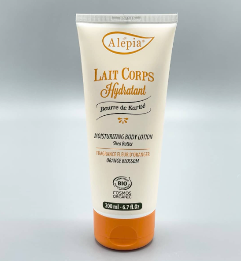 ALEPIA BOBY LOTION （此為清貨價貨品不設退換） (AT12 949)