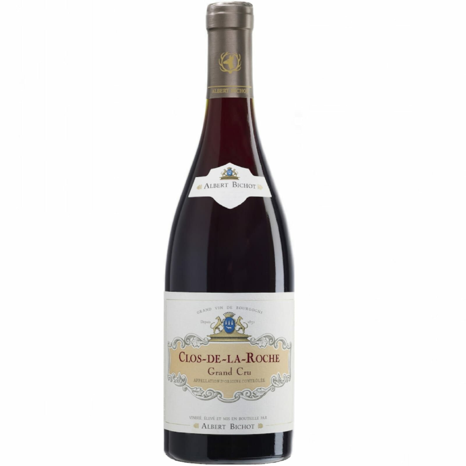 2012 Albert Bichot Clos de la Roche Grand Cru
