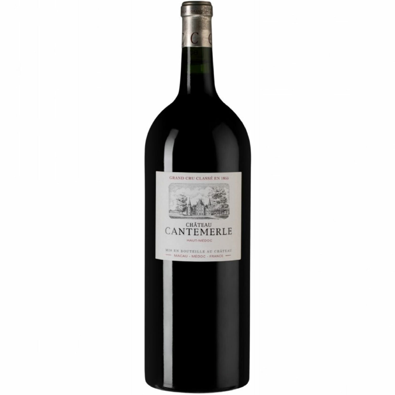 2015 Château Cantemerle (1500ml)