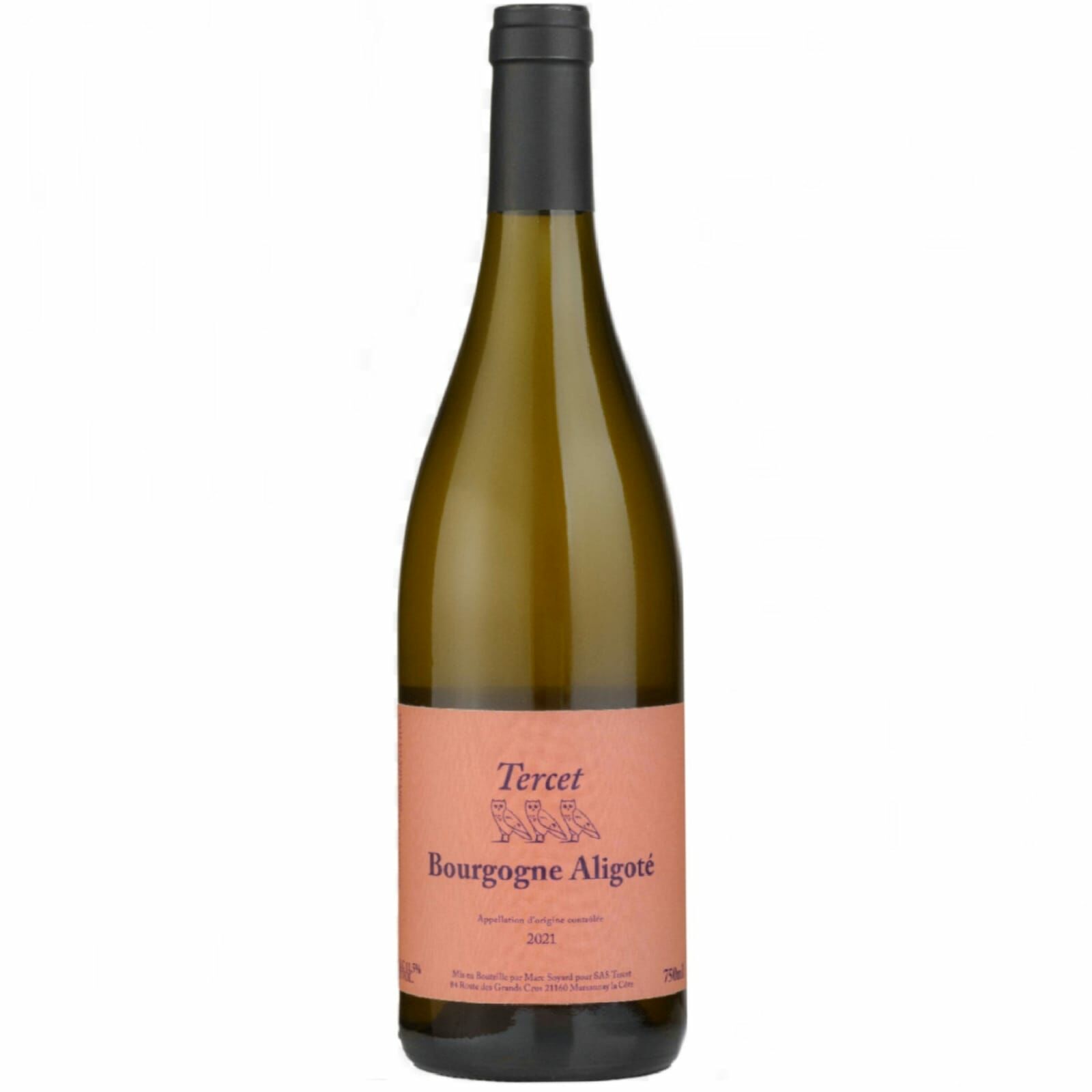 2023 Tercet Bourgogne Aligote