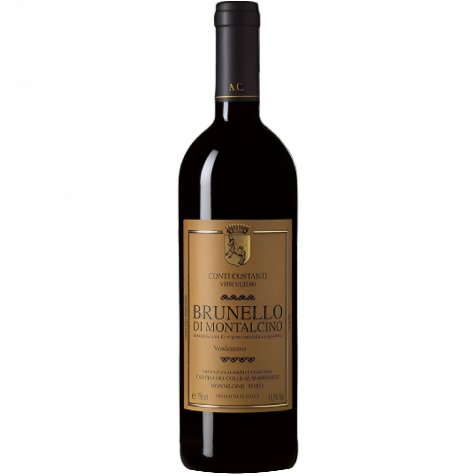 2018 Conti Costanti Brunello di Montalcino DOCG