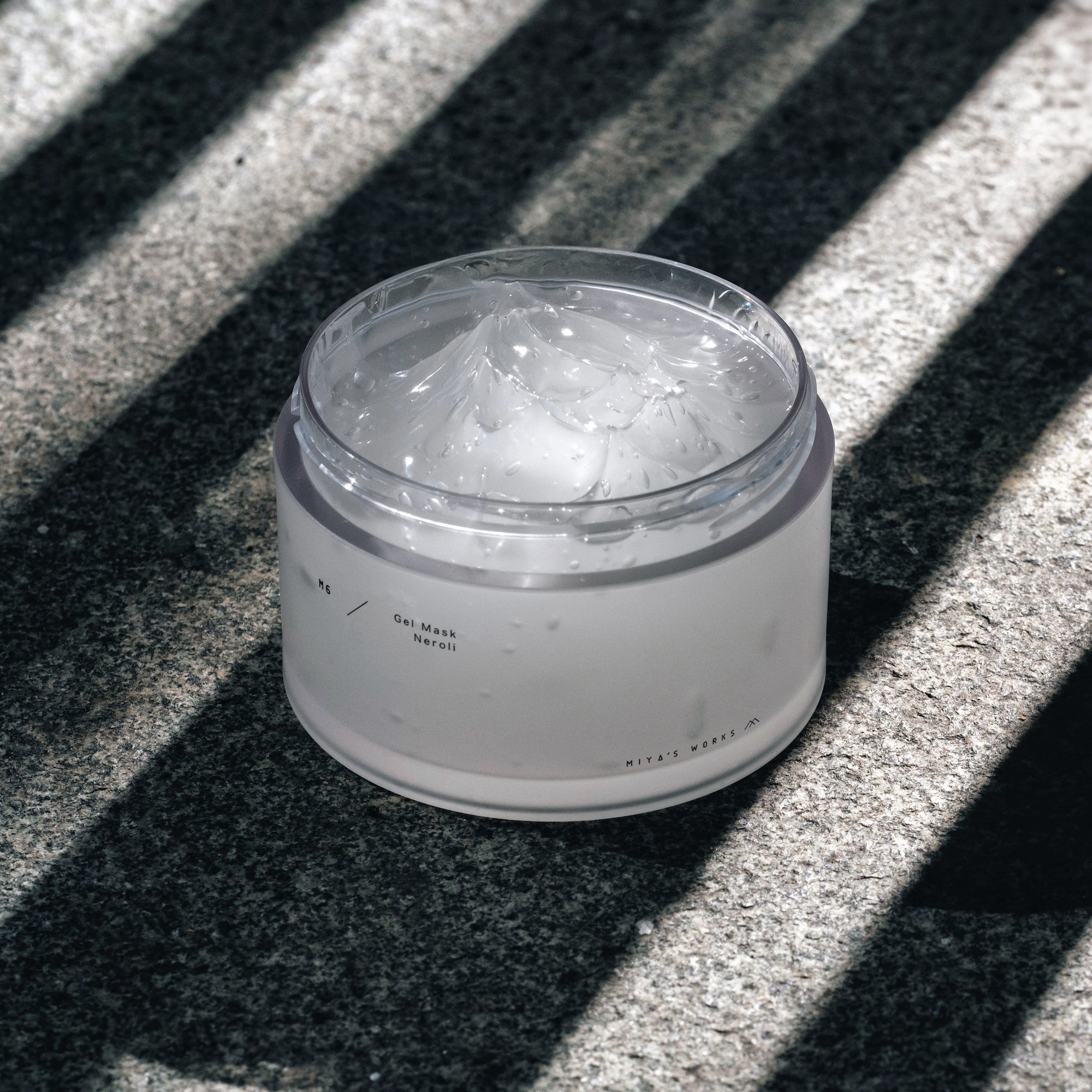 M6 橙花啫喱凍膜