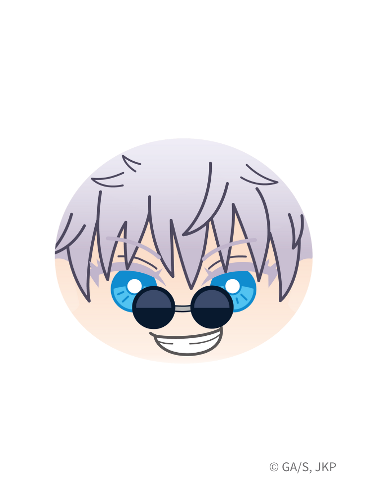 咒術迴戰 懷玉/玉折 大饅頭人 五條