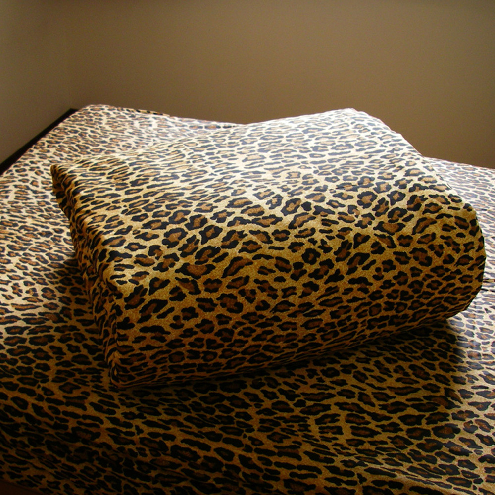 雙面豹紋被套6X7薄被單 出清破盤下殺 OMAX歐妹思購物網