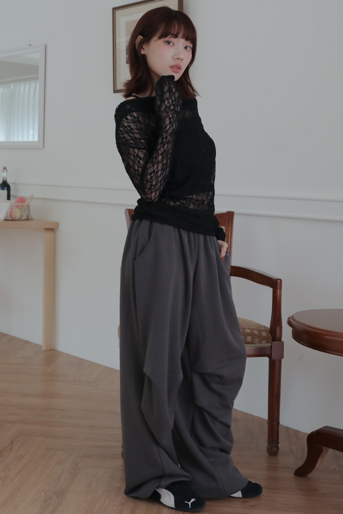 Parachute Pants #長褲