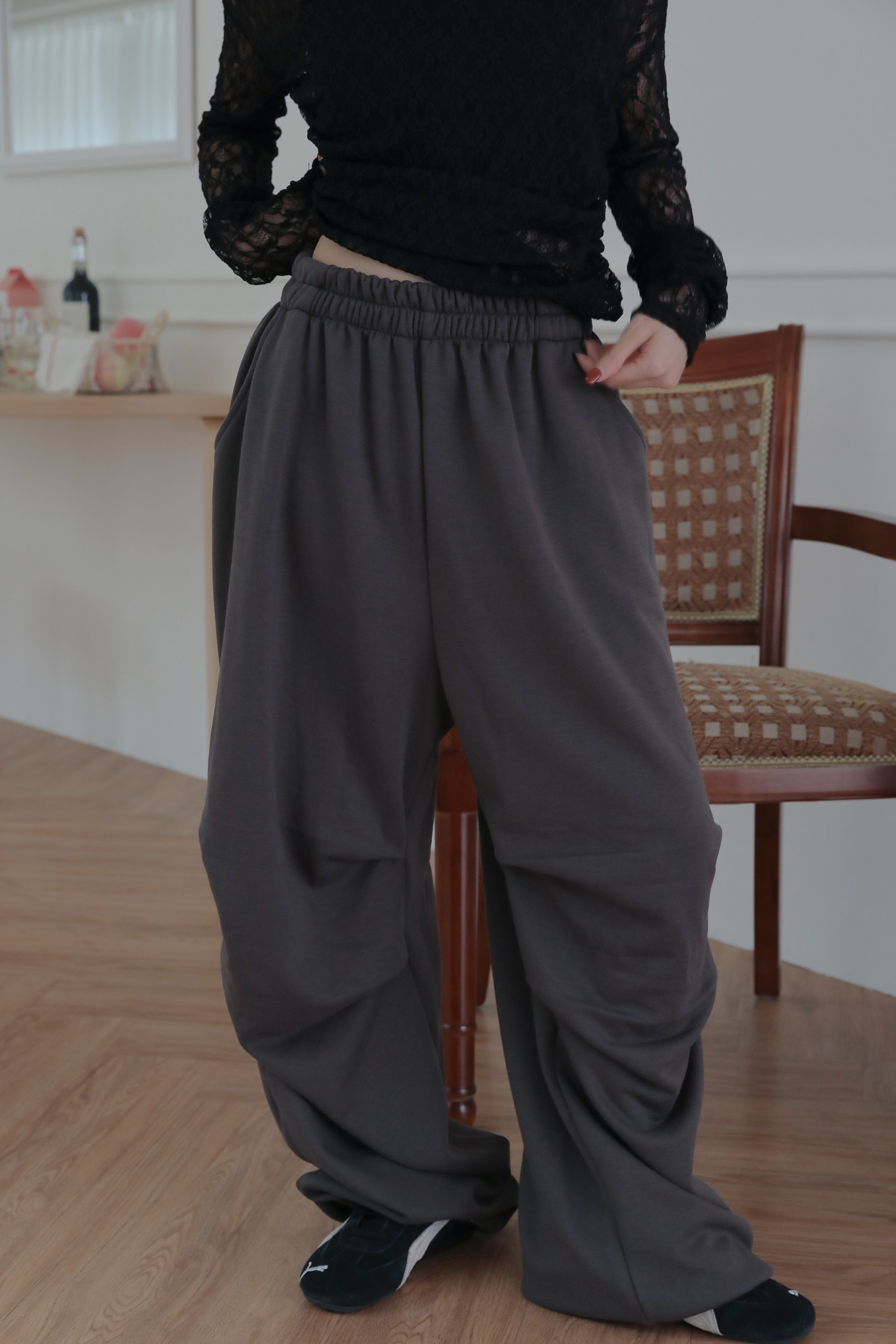 Parachute Pants #長褲