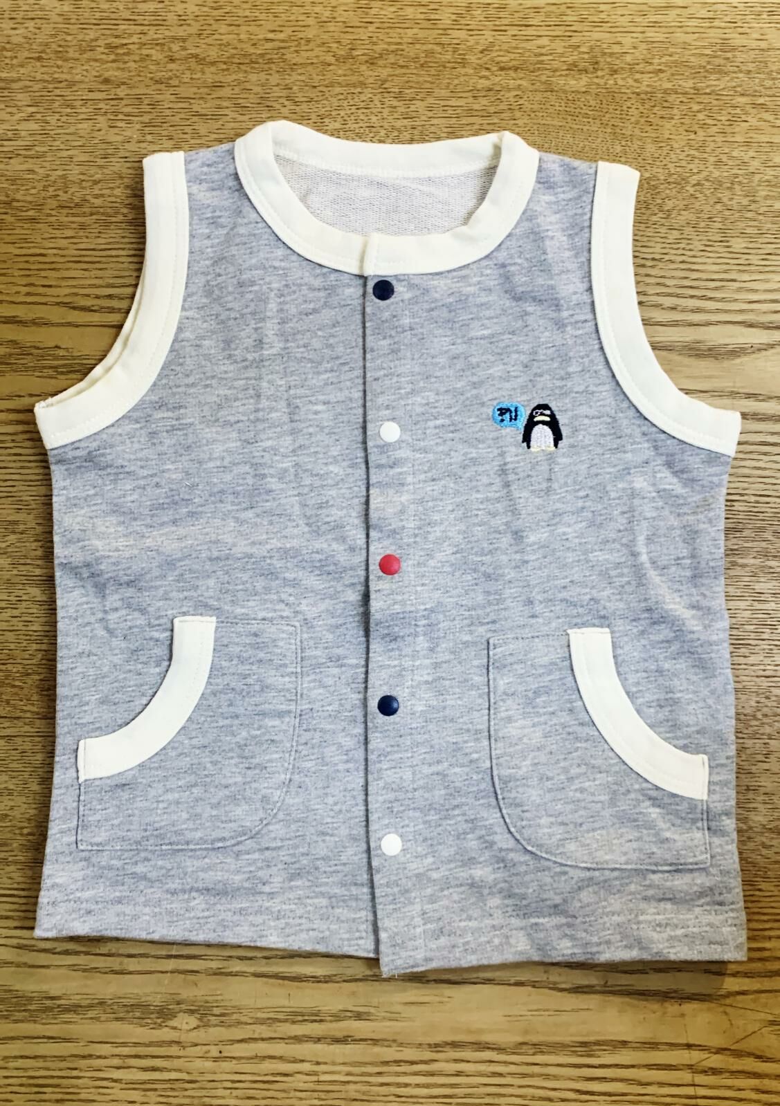 兒童背心外套 80碼