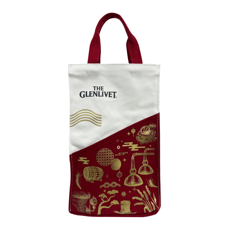 格蘭利威 龍年2入帆布袋