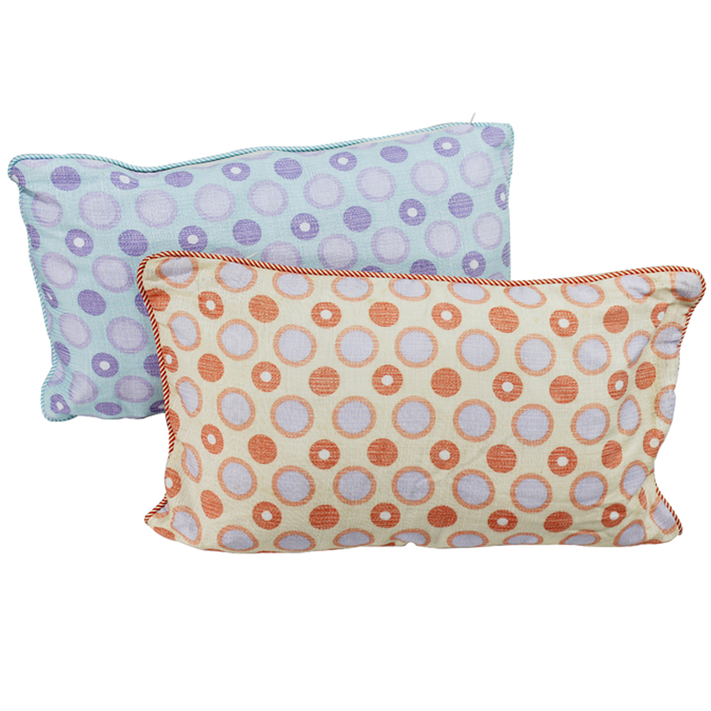 普普風圈圈腰枕-1入 出清破盤下殺 OMAX歐妹思購物