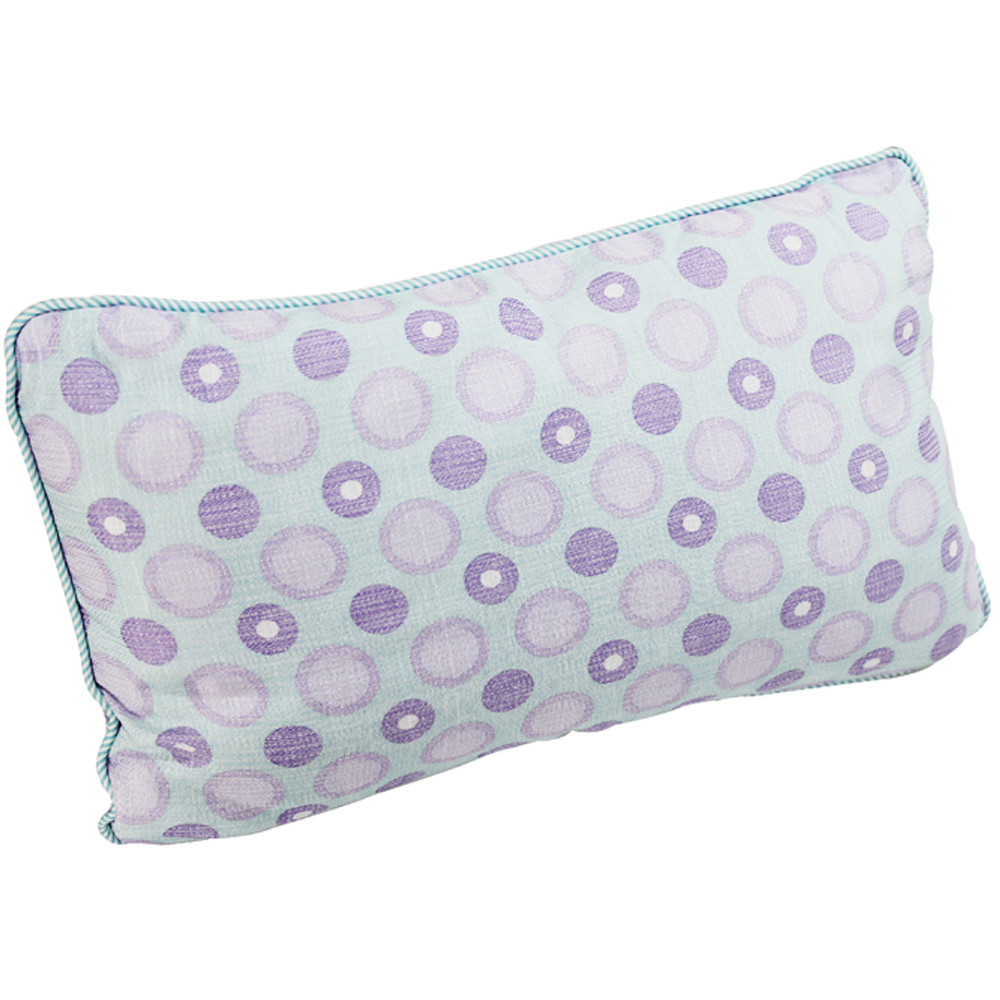 普普風圈圈腰枕-1入 出清破盤下殺 OMAX歐妹思購物