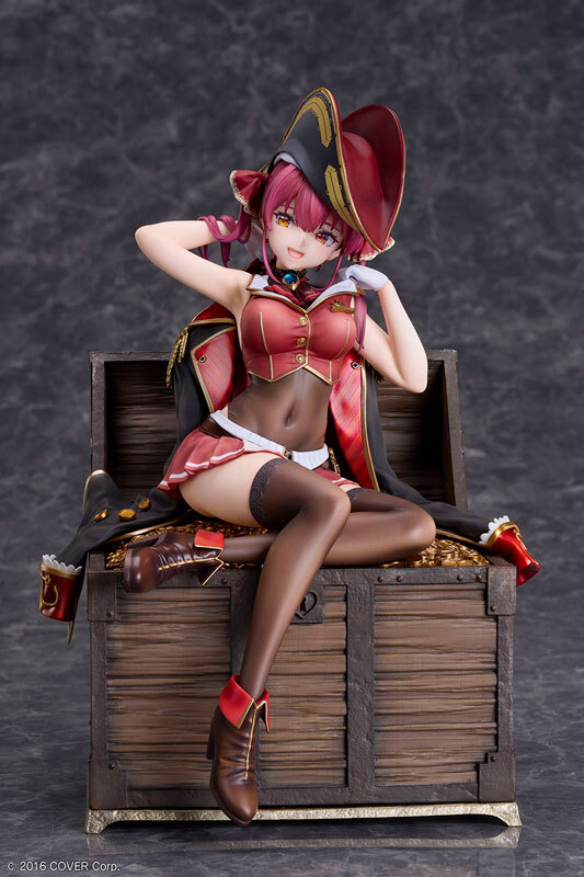 hololive 寶鐘瑪琳 1/7 Complete Figure hololive Houshou Marine 1/7