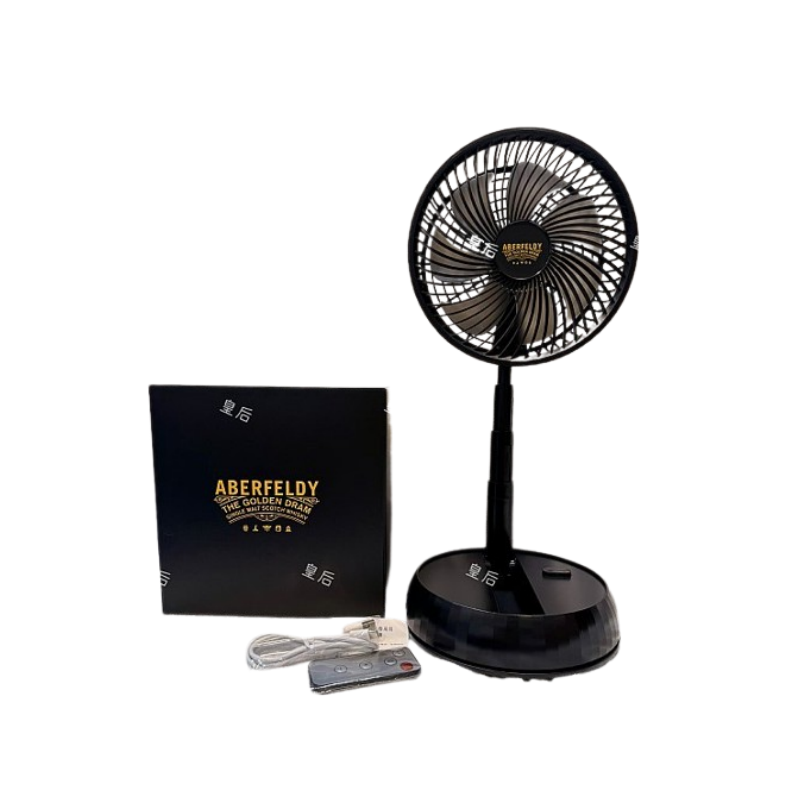 艾柏迪 隨身摺疊電風扇