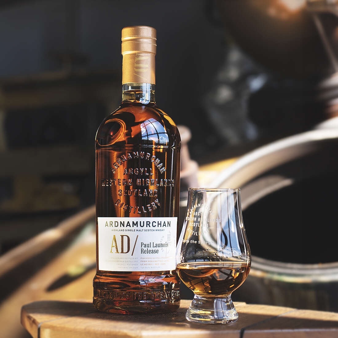 艾德麥康 香韻 Paul Launois B.04