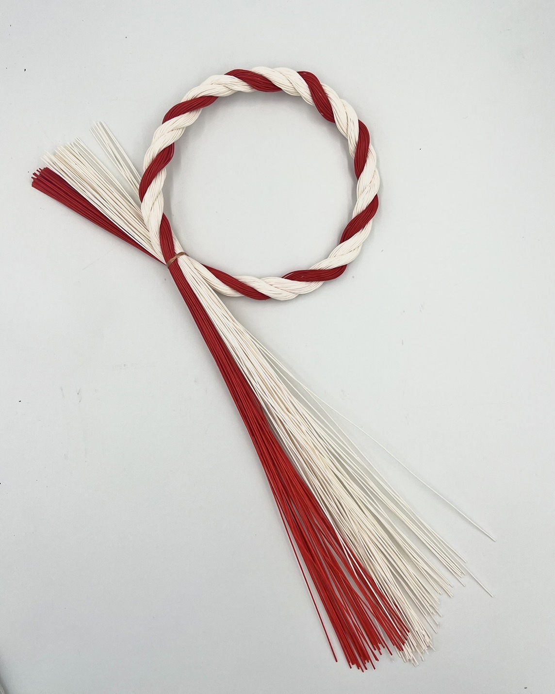 新春水引注連繩