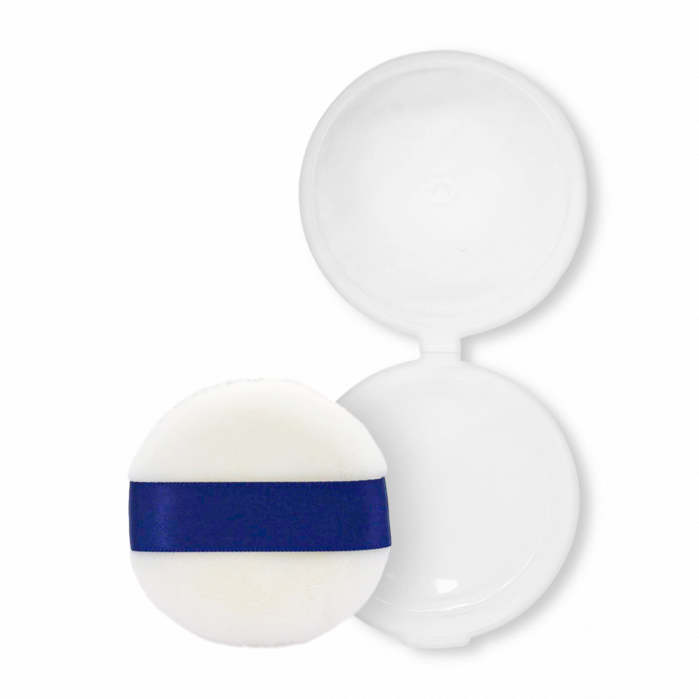 O'Pretty 歐沛媞 特級日本立絨蜜粉撲附盒