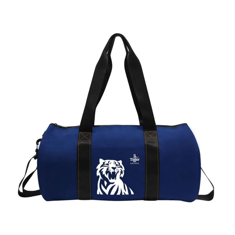 虎牌 圓桶旅行袋