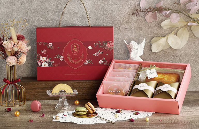 花漾華禮系列包裝