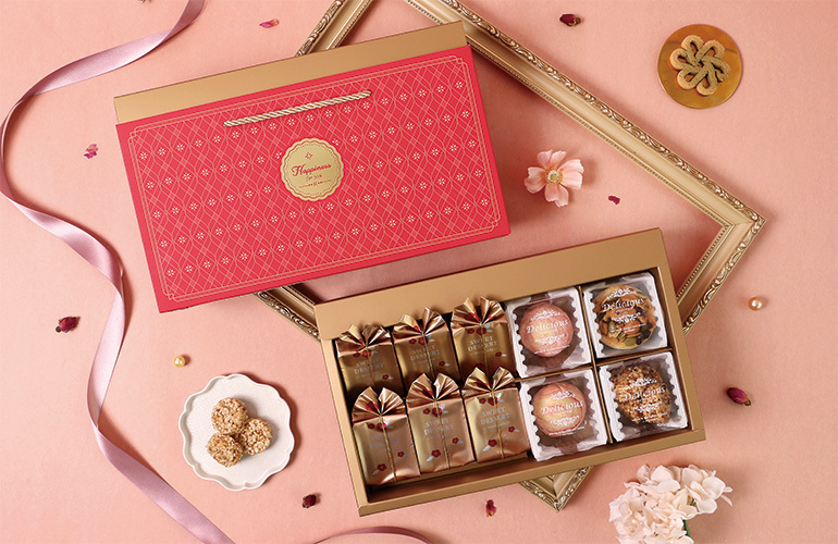 法式典藏系列包裝