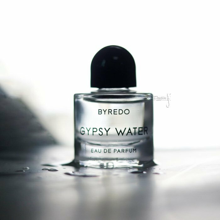 BYREDO 吉普賽之水Gypsy Water 中性淡香精8mL 沾式Q版香水全新現貨