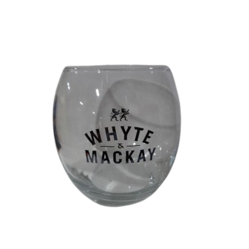 懷特瑪凱 球型威士忌杯