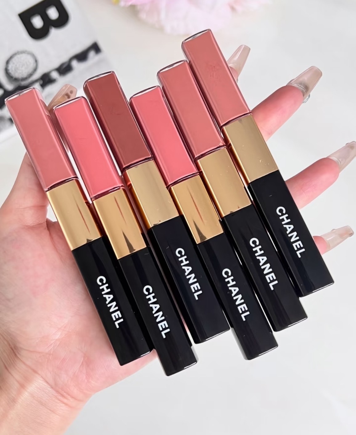 📦預購 CHANEL香奈兒-超炫耀持色唇萃 新色上架🆕