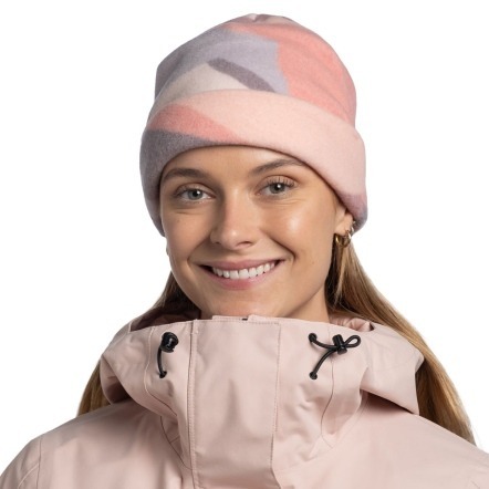 【BUFF】Polar 印花保暖帽Plus 多款花色