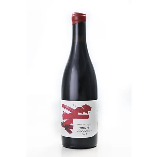 Ahrens Family Paarl Rooiwijn 2019