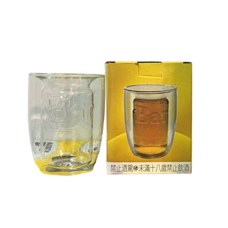 Bar 罐型雙層造型杯