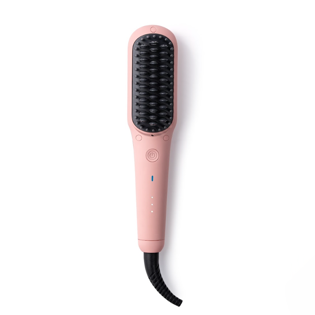 IONIC MINI-PINK 負離子直髮梳
