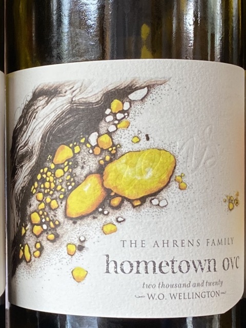 Ahrens Family Hometown OVC 2020