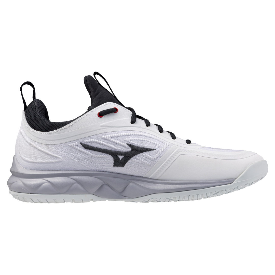 MIZUNO WAVE LUMINOUS 3 白紅色 排球鞋/手球鞋/羽毛球鞋