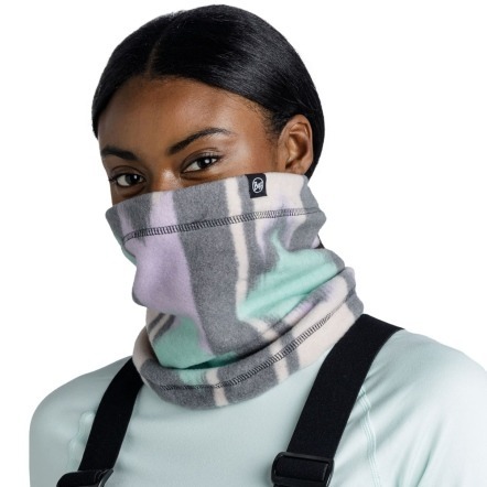 【BUFF】Polar 印花保暖領巾 Plus 多款可選