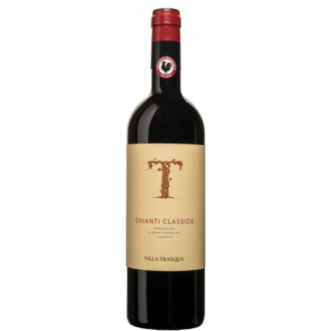 意大利 Villa Trasqua Chianti Classico DOCG Bio 750ml