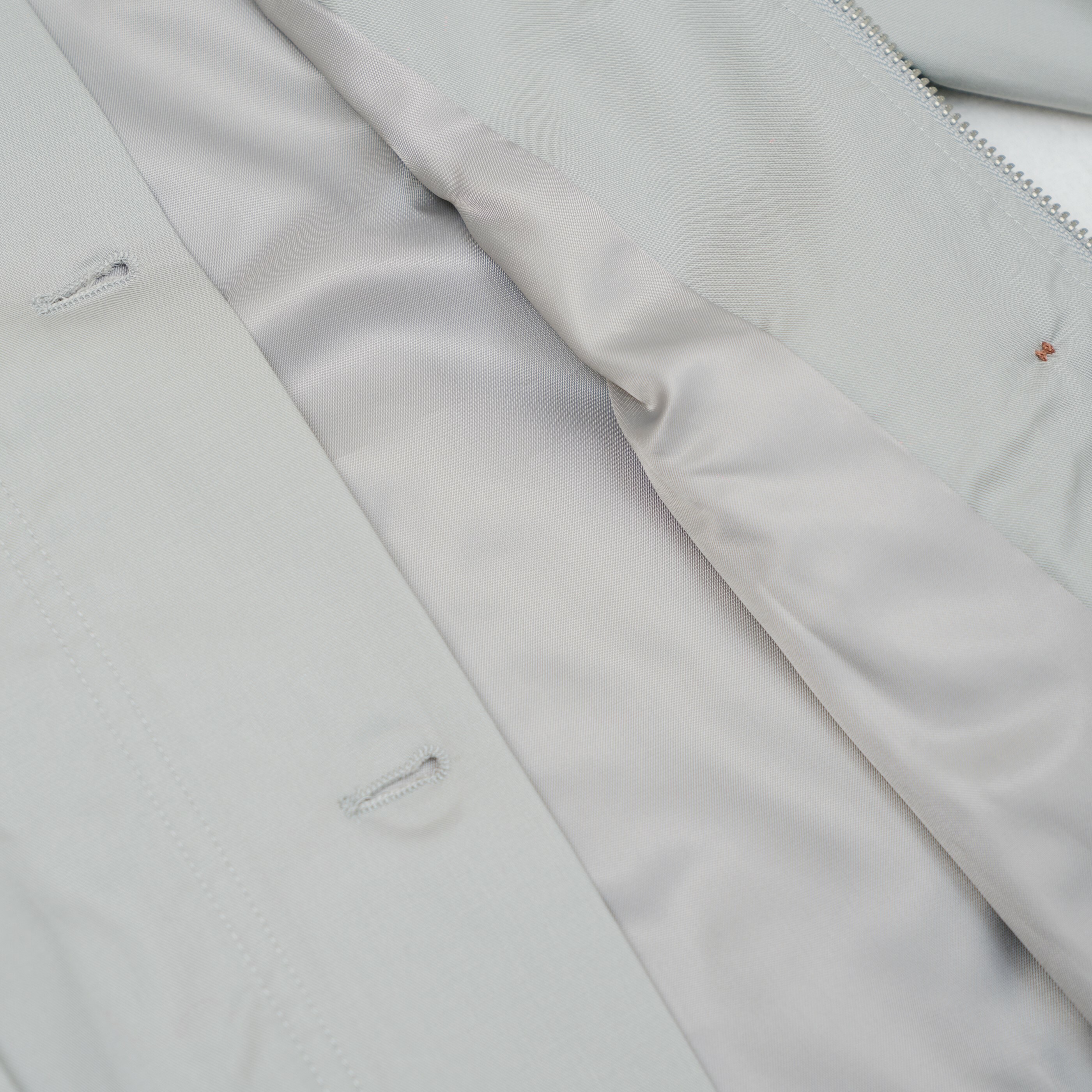 秋款可拆帽防風風衣-材質