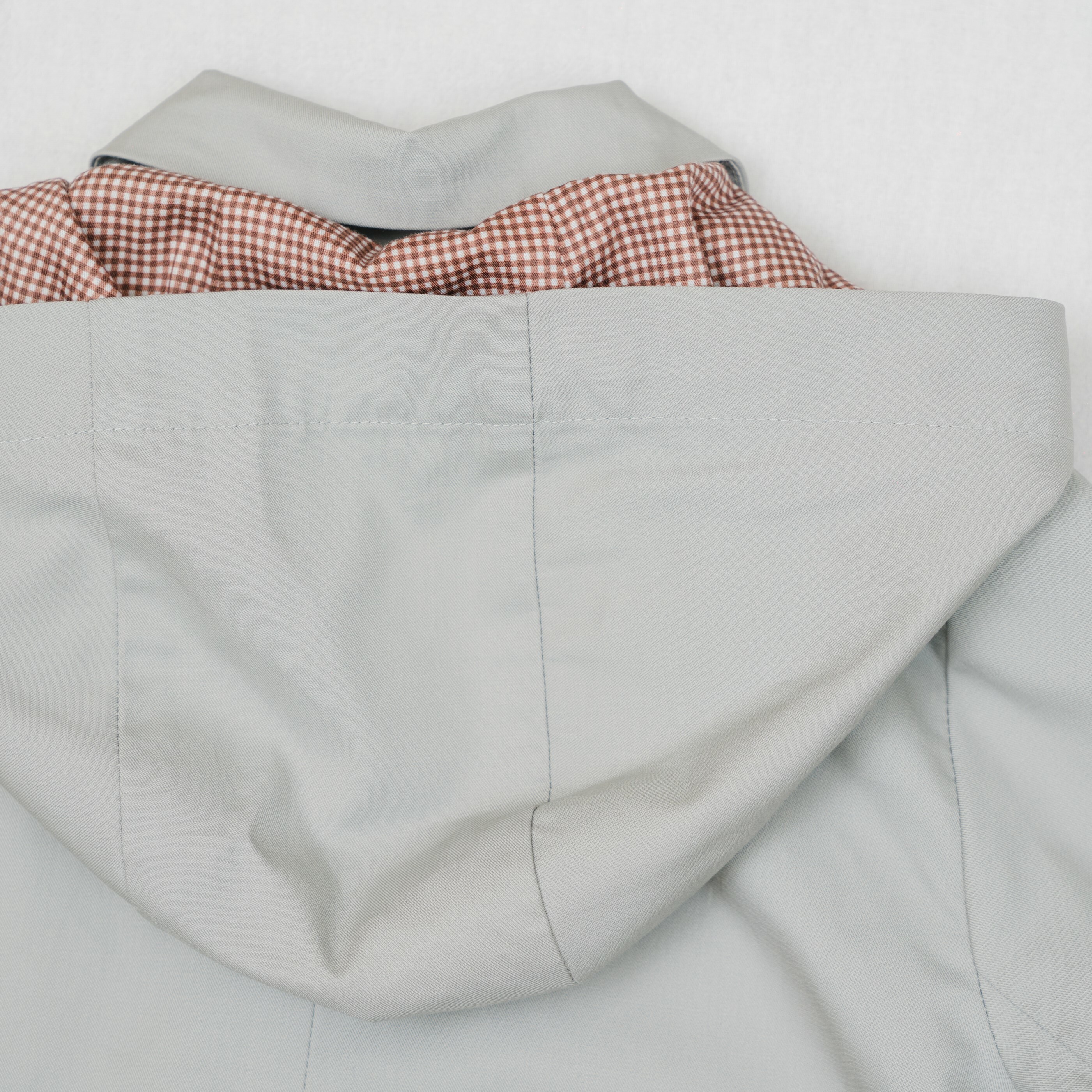 秋款可拆帽防風風衣-帽子