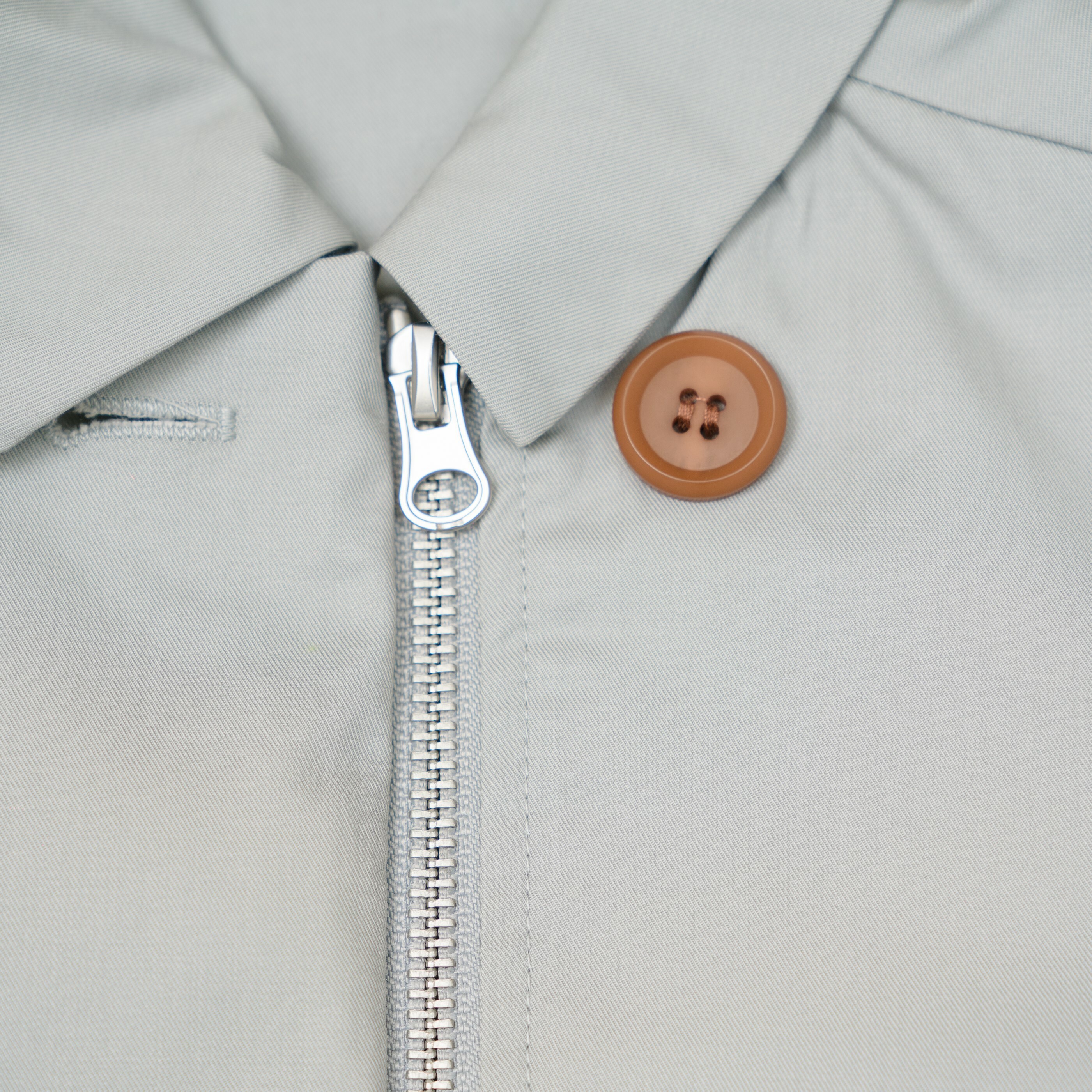 秋款可拆帽防風風衣-拉鍊