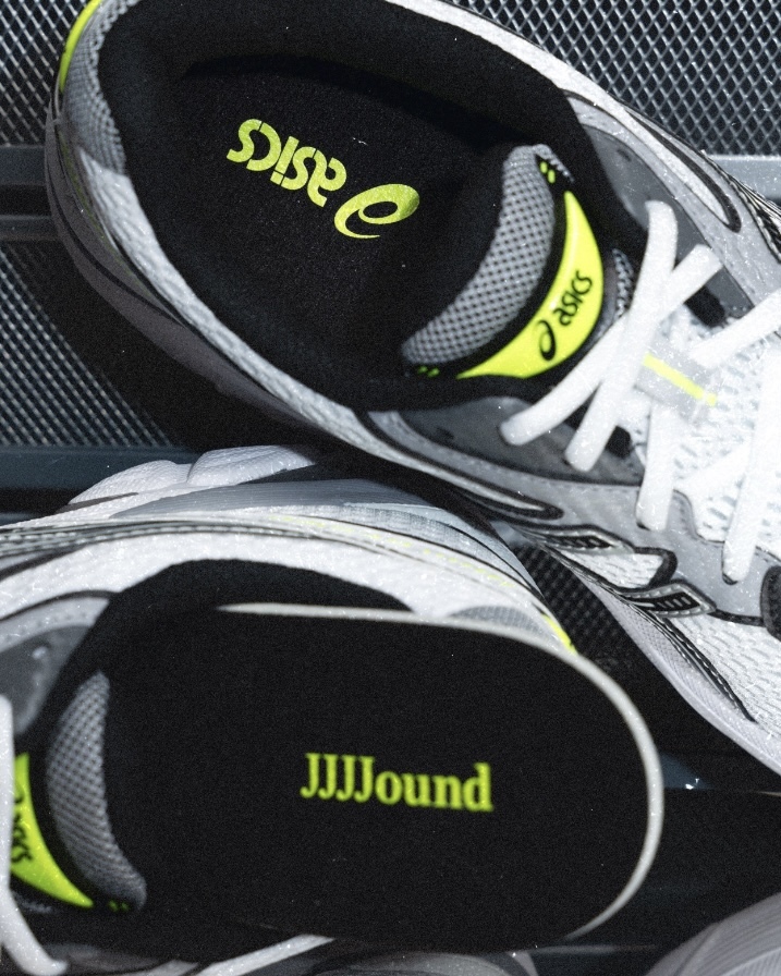 Focus Store】預購JJJJound x Asics GT-2160 