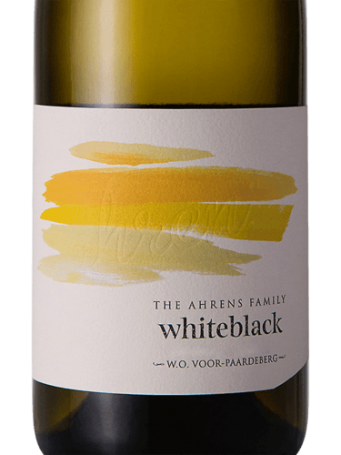 Ahrens Family Whiteblack 2020