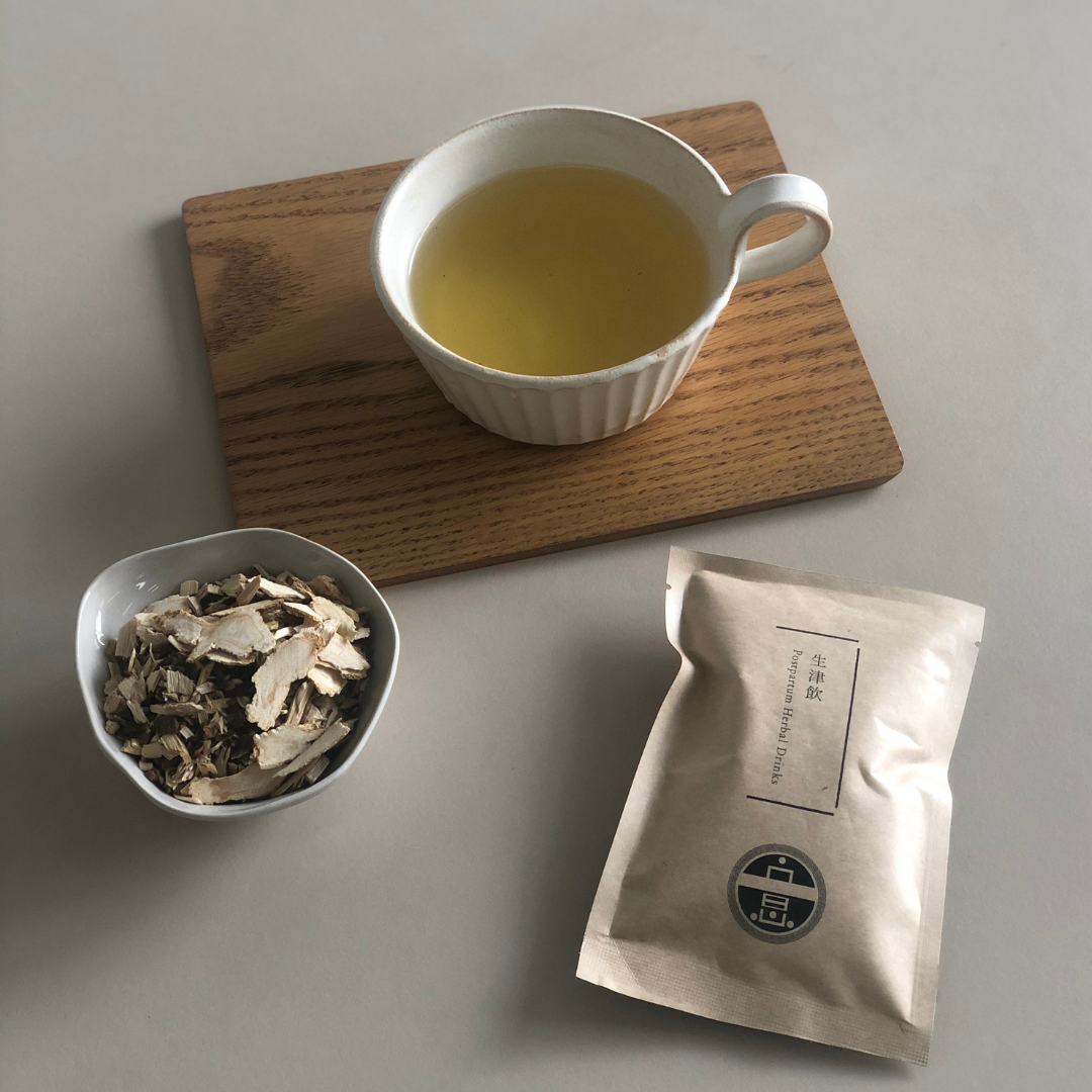 產後茶飲60日組