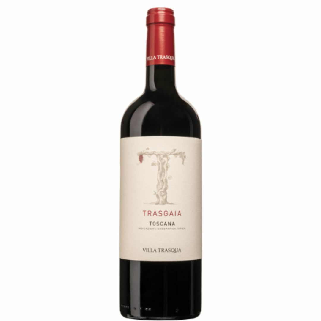 意大利 Villa Trasqua Toscana Rosso Trasgaia IGT Bio (Super Tuscan) 750ml