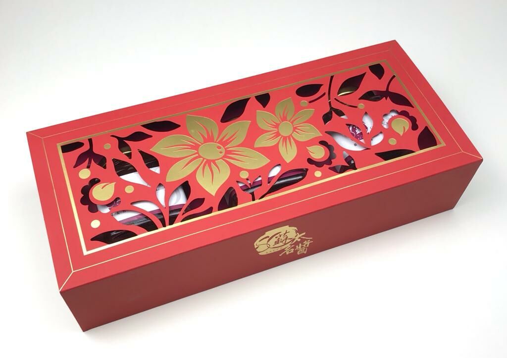 喜慶賀禮 (3瓶300g XO醬)