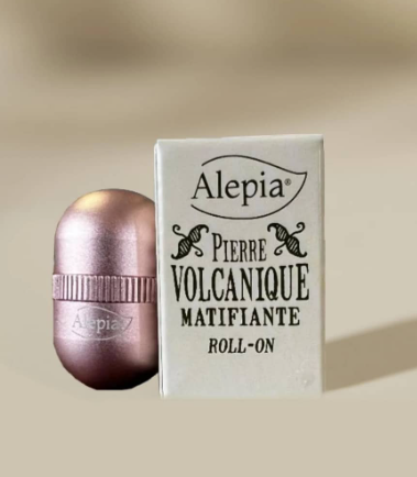 ALEPIA 火山石吸油去眼袋滾珠（此為清貨價貨品不設退換）(AT12 955)