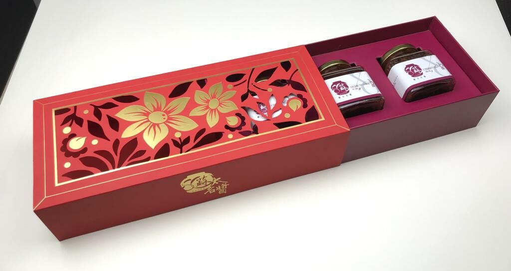 喜慶賀禮 (3瓶300g XO醬)