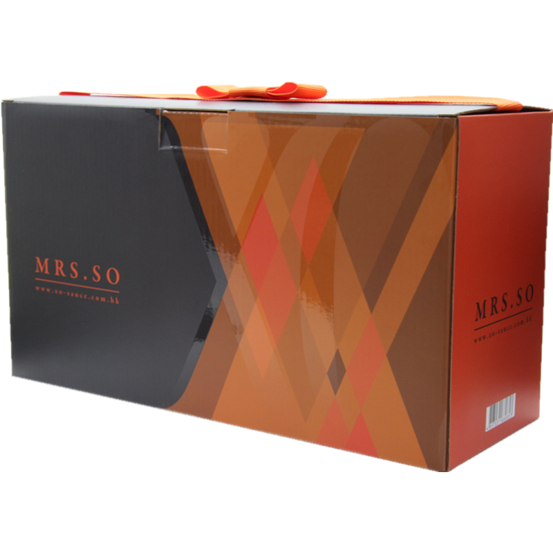 尊貴XO醬賀禮 (3瓶300g XO醬)