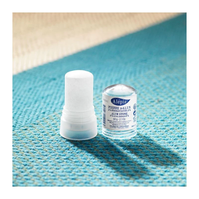 天然體香礦石60G