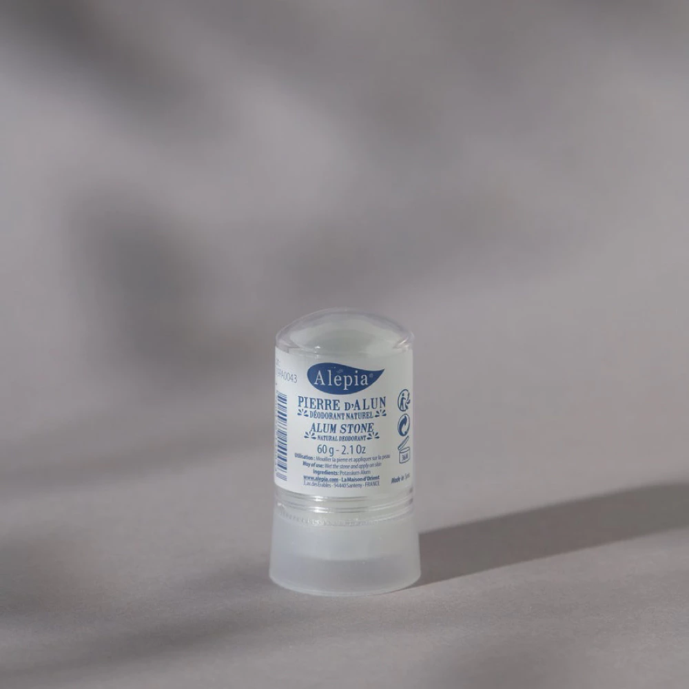 天然體香礦石60G